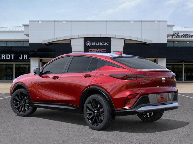 new 2026 Buick Envista car, priced at $30,240
