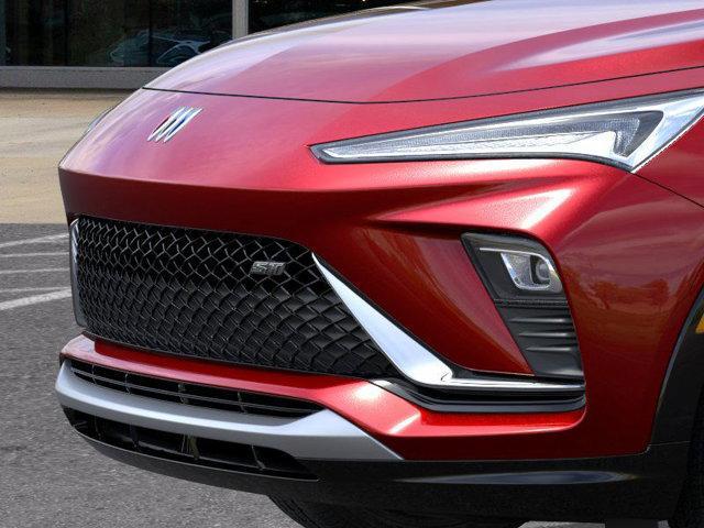 new 2026 Buick Envista car, priced at $30,240