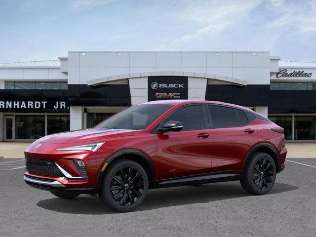 new 2026 Buick Envista car, priced at $30,240