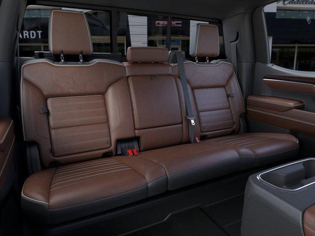 new 2025 GMC Sierra 1500 car, priced at $87,405