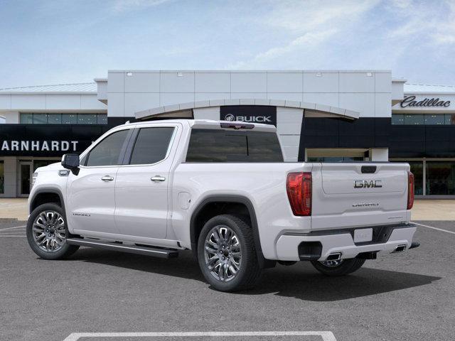 new 2025 GMC Sierra 1500 car, priced at $87,405