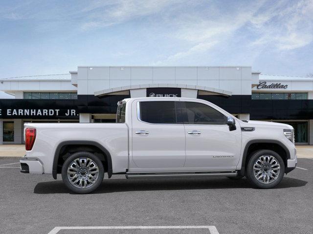 new 2025 GMC Sierra 1500 car, priced at $87,405