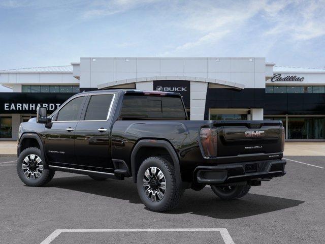 new 2024 GMC Sierra 2500 car, priced at $91,140