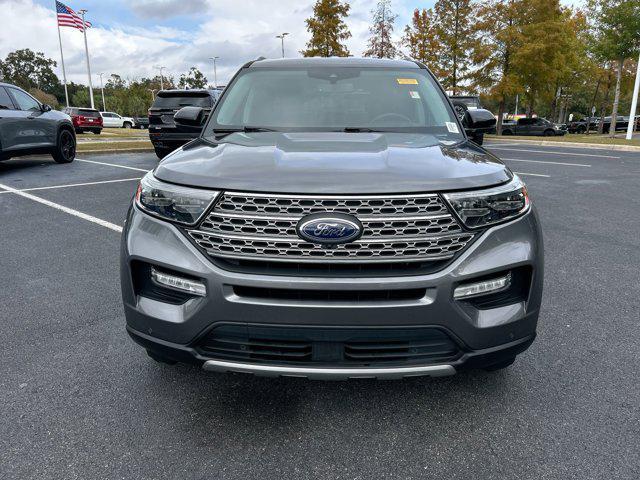 used 2021 Ford Explorer car, priced at $29,500