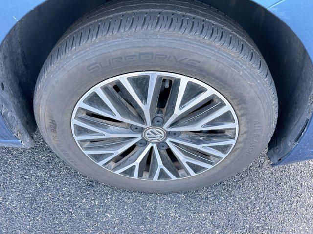 used 2021 Volkswagen Jetta car, priced at $19,988