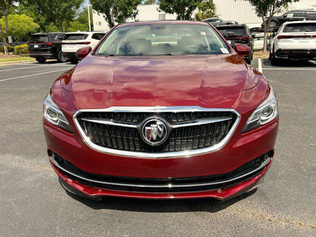 used 2017 Buick LaCrosse car, priced at $24,988