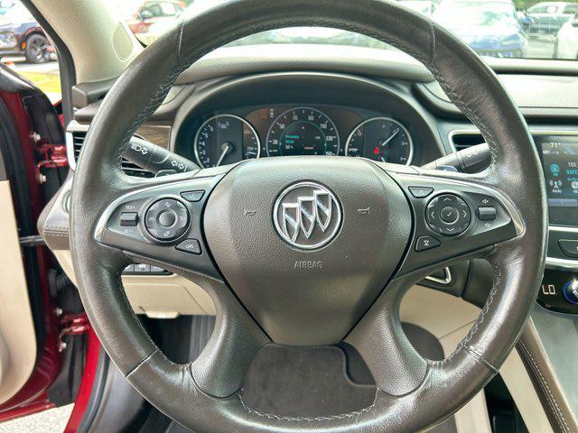 used 2017 Buick LaCrosse car, priced at $24,988