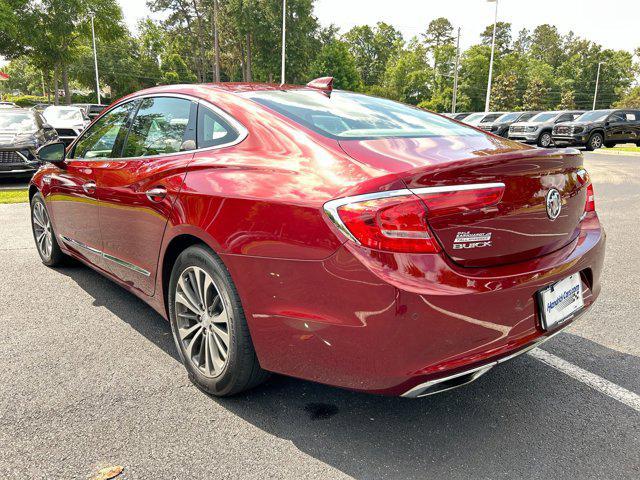 used 2017 Buick LaCrosse car, priced at $24,988