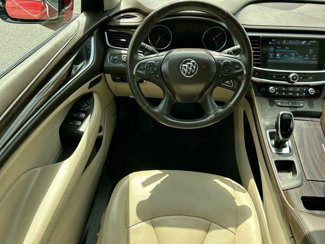 used 2017 Buick LaCrosse car, priced at $24,988