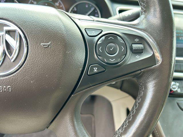 used 2017 Buick LaCrosse car, priced at $24,988