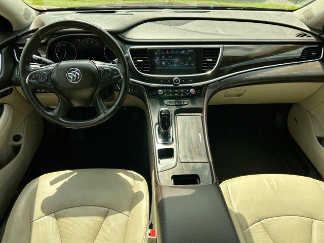 used 2017 Buick LaCrosse car, priced at $24,988