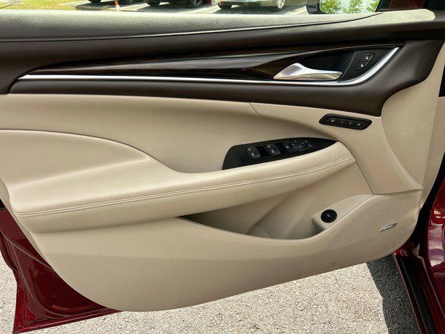 used 2017 Buick LaCrosse car, priced at $24,988