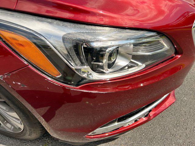 used 2017 Buick LaCrosse car, priced at $24,988