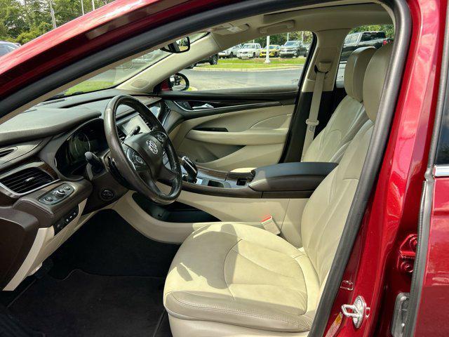 used 2017 Buick LaCrosse car, priced at $24,988
