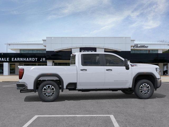 new 2025 GMC Sierra 3500 car, priced at $67,600