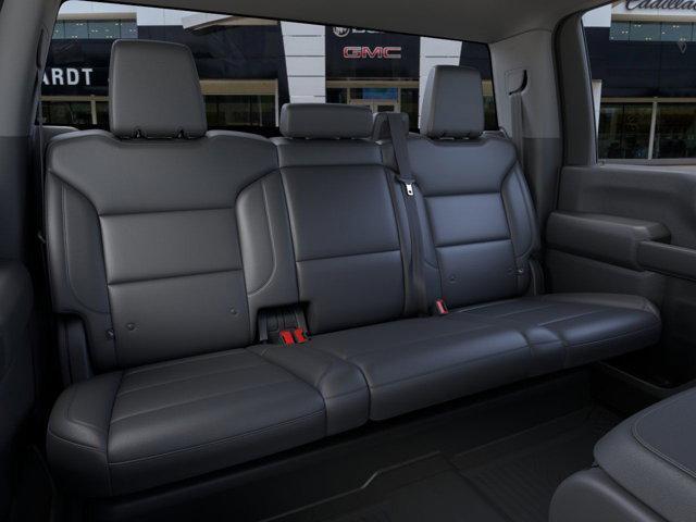 new 2025 GMC Sierra 3500 car, priced at $67,600