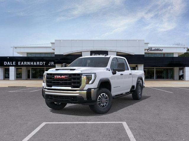 new 2025 GMC Sierra 3500 car, priced at $67,600