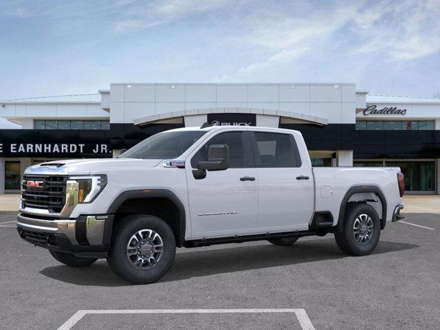 new 2025 GMC Sierra 3500 car, priced at $67,600