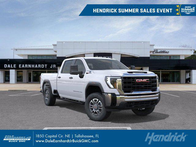 new 2025 GMC Sierra 3500 car, priced at $67,600