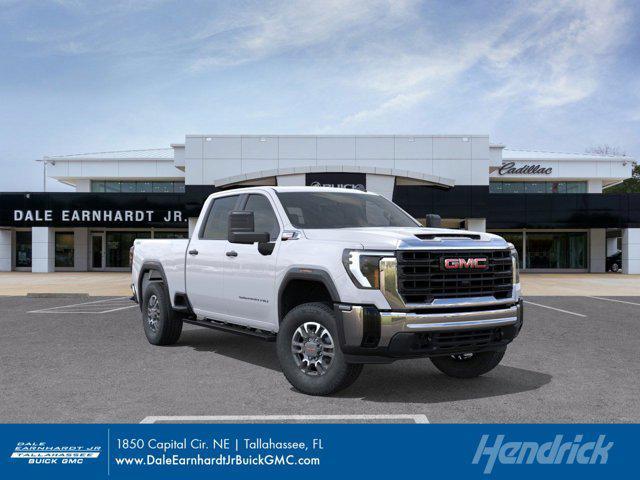 new 2025 GMC Sierra 3500 car, priced at $67,600
