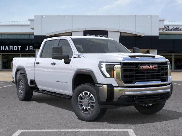 new 2025 GMC Sierra 3500 car, priced at $67,600
