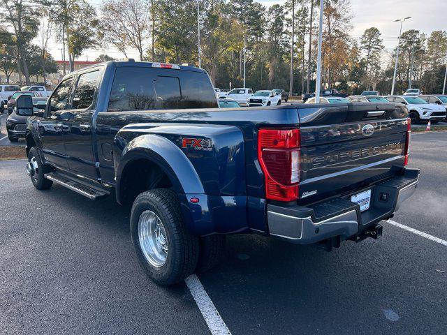 used 2020 Ford F-350 car, priced at $60,000