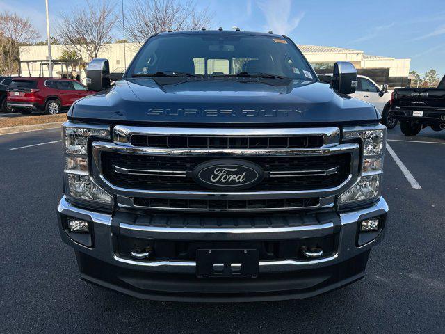 used 2020 Ford F-350 car, priced at $60,000