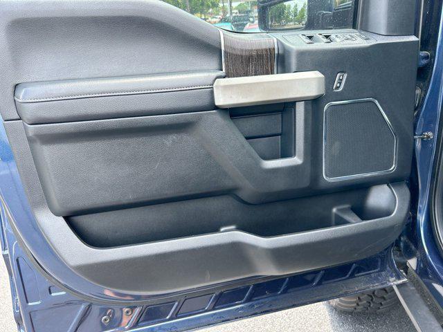 used 2020 Ford F-350 car, priced at $74,988