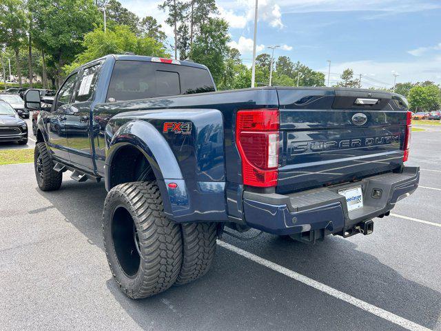 used 2020 Ford F-350 car, priced at $74,988