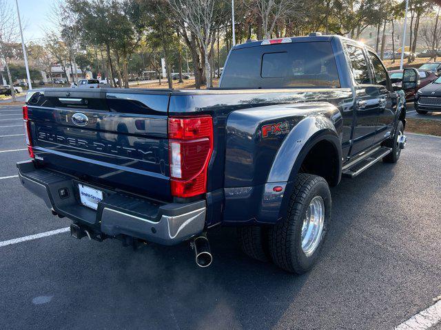 used 2020 Ford F-350 car, priced at $60,000