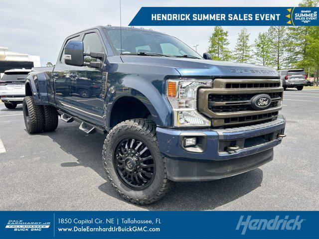 used 2020 Ford F-350 car, priced at $69,988