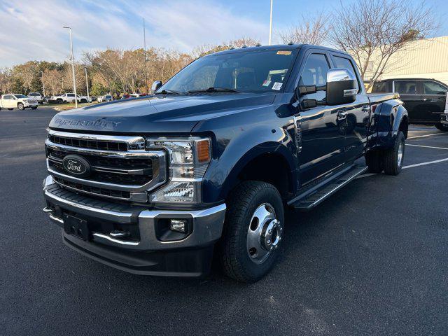 used 2020 Ford F-350 car, priced at $60,000