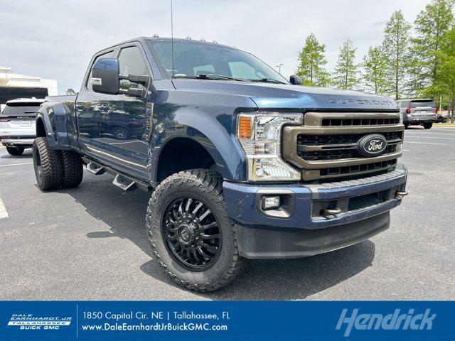 used 2020 Ford F-350 car, priced at $74,988