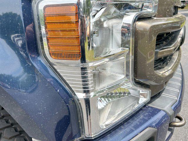 used 2020 Ford F-350 car, priced at $74,988