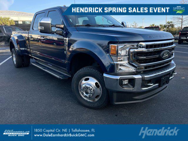 used 2020 Ford F-350 car, priced at $60,000