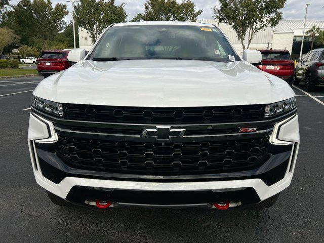 used 2022 Chevrolet Suburban car, priced at $54,500