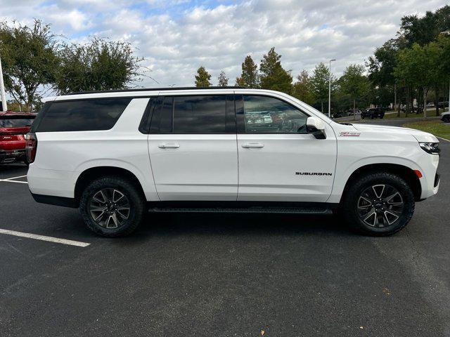 used 2022 Chevrolet Suburban car, priced at $54,500