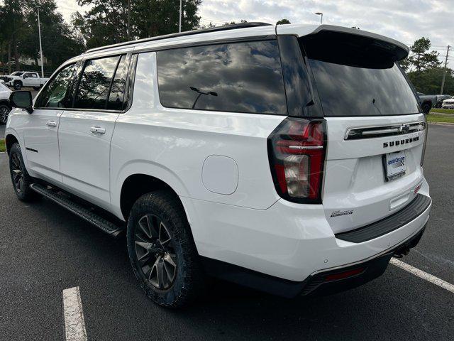 used 2022 Chevrolet Suburban car, priced at $54,500