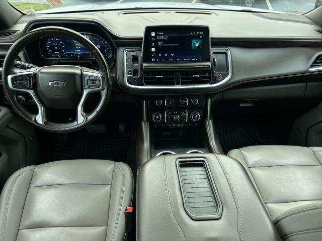 used 2022 Chevrolet Suburban car, priced at $54,500