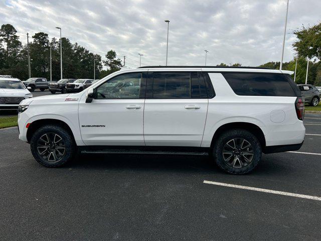 used 2022 Chevrolet Suburban car, priced at $54,500