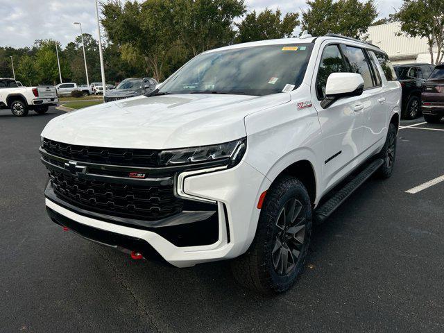 used 2022 Chevrolet Suburban car, priced at $54,500