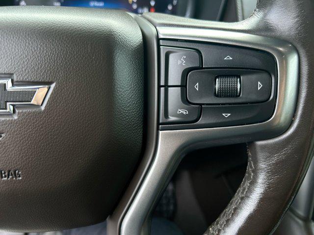 used 2022 Chevrolet Suburban car, priced at $54,500