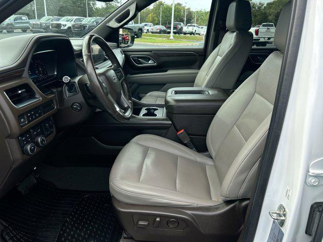 used 2022 Chevrolet Suburban car, priced at $54,500