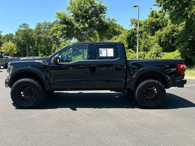 used 2023 Ford F-150 car, priced at $85,000