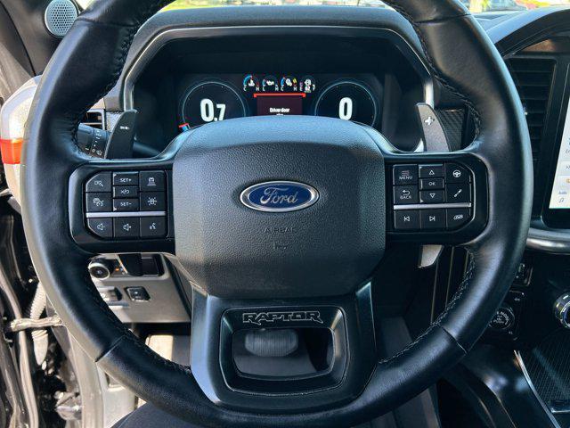 used 2023 Ford F-150 car, priced at $85,000