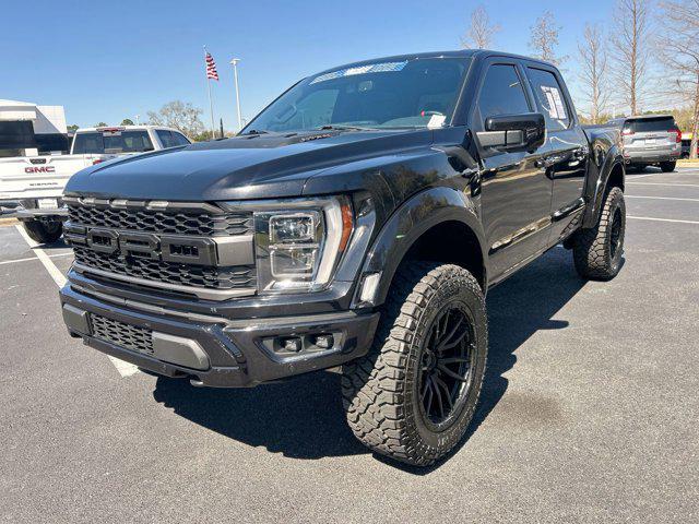 used 2023 Ford F-150 car, priced at $83,557