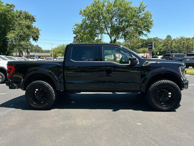 used 2023 Ford F-150 car, priced at $85,000