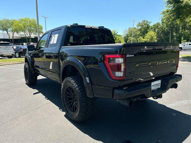 used 2023 Ford F-150 car, priced at $85,000