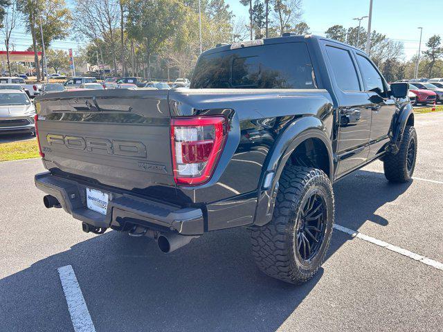 used 2023 Ford F-150 car, priced at $79,988