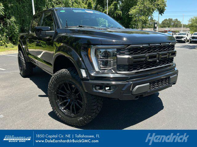 used 2023 Ford F-150 car, priced at $85,000